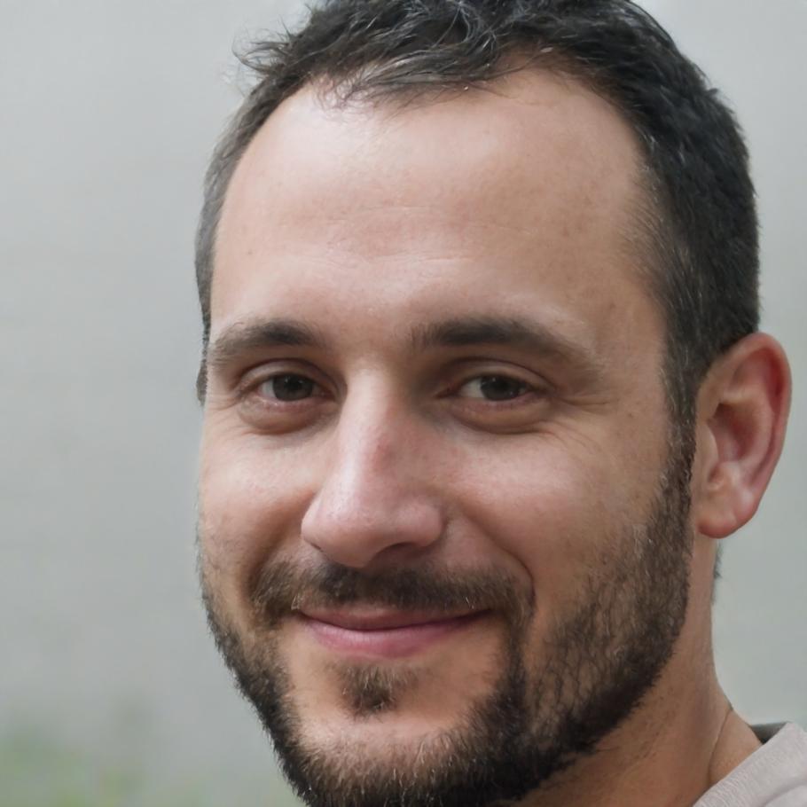 Portrait of Dmitri Novák, Test Automation Specialist