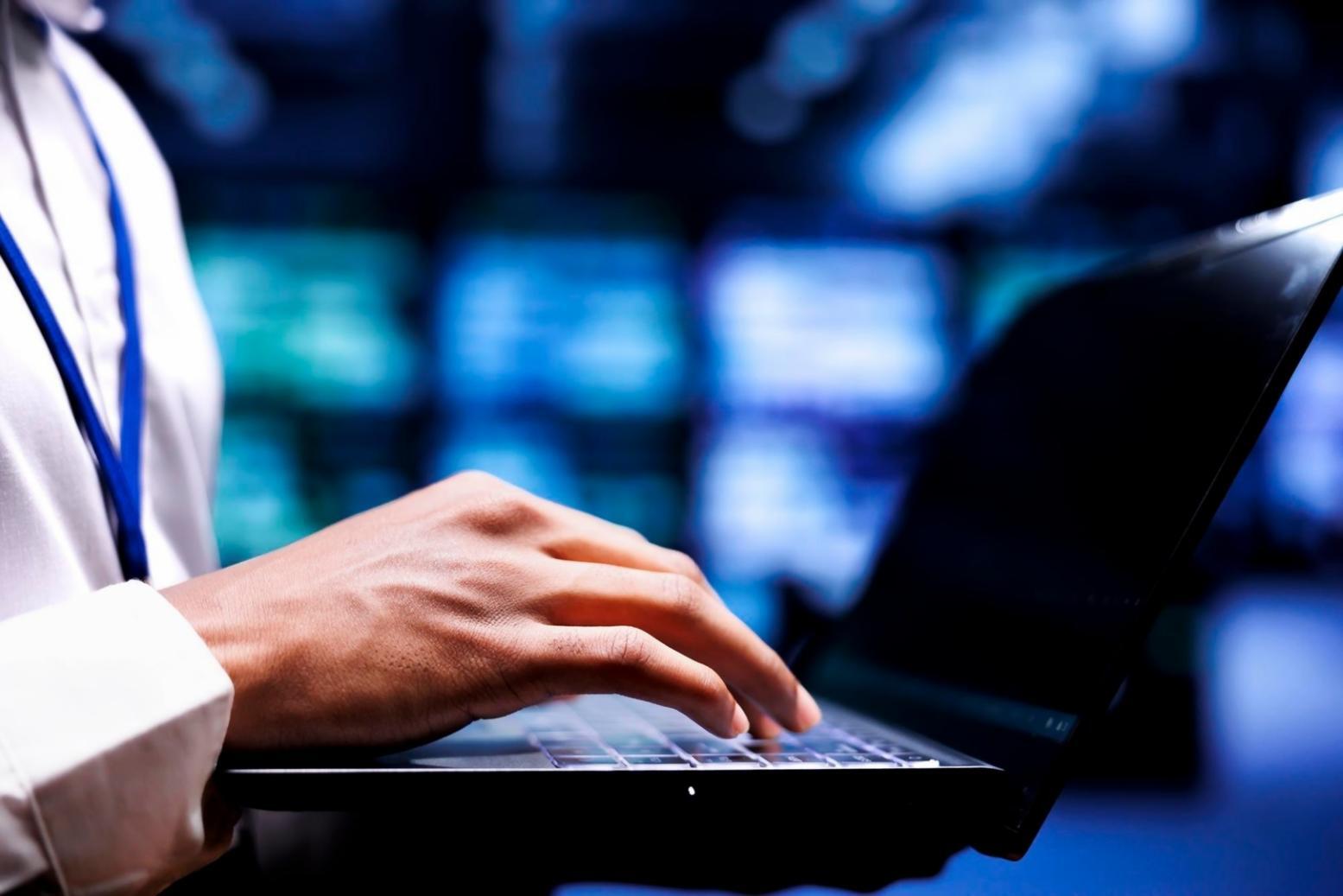 Team collaboration in software testing environment